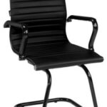Kursi Direktur Ergotec LX-807 U Black