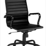 Kursi Direktur Ergotec LX-907 TR Black