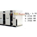 "Mobile File Brother MFB – 6 BS 18"