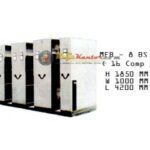 "Mobile File Brother MFB – 8 BS 18"