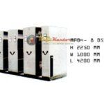 "Mobile File Brother MFB – 8 BS 22"